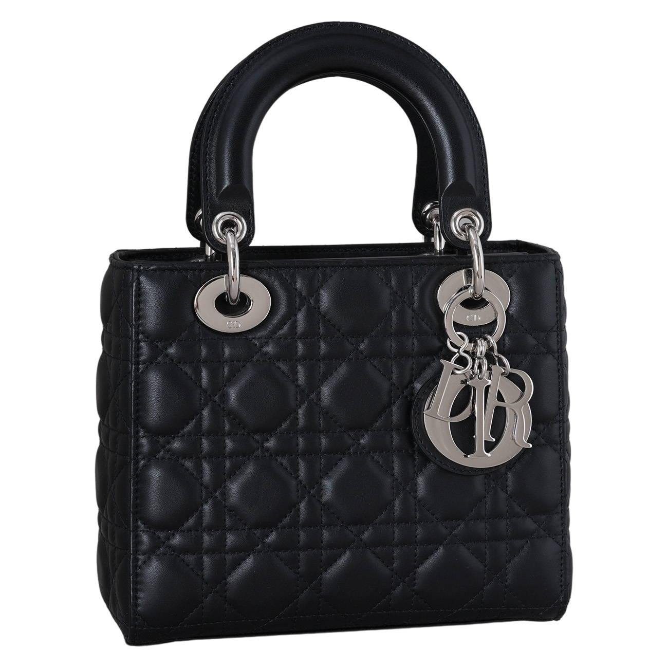 CHRISTIAN DIOR(USED)크리스찬디올 레이디디올 스몰 MYABC